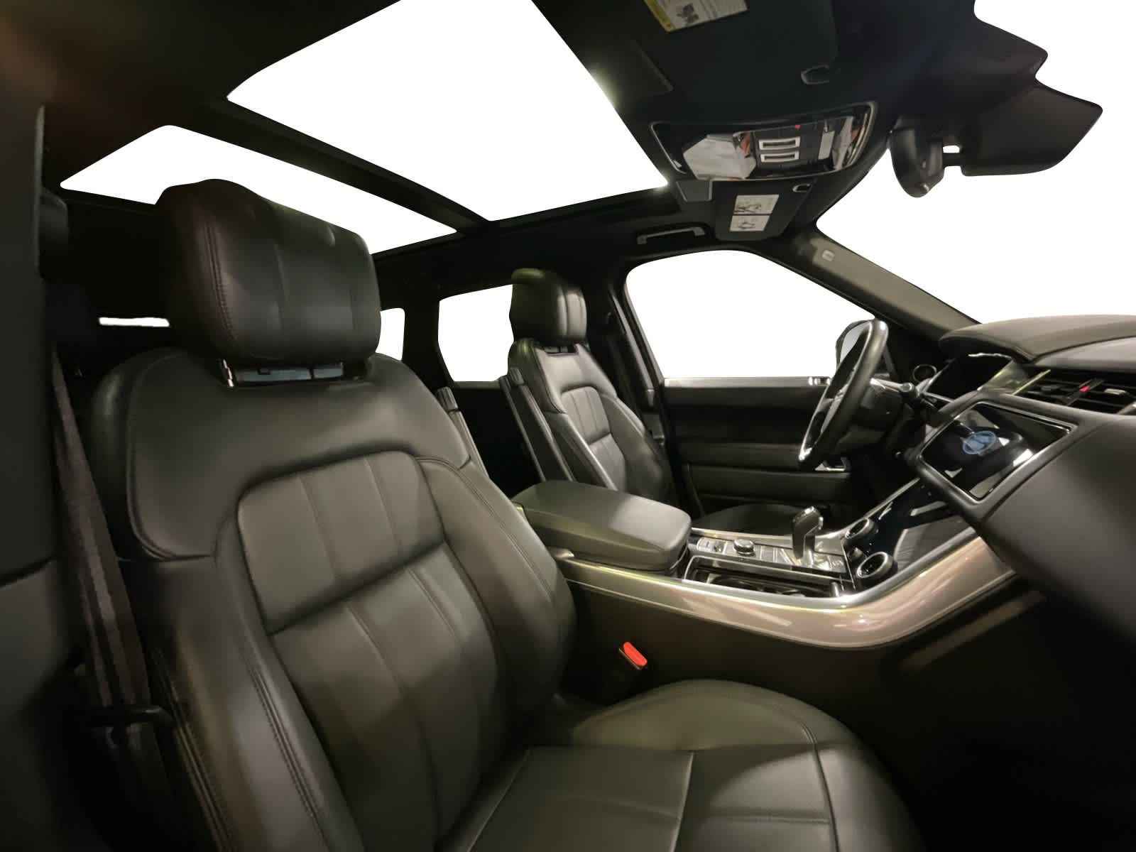 used 2020 Land Rover Range Rover Sport car, priced at $36,998