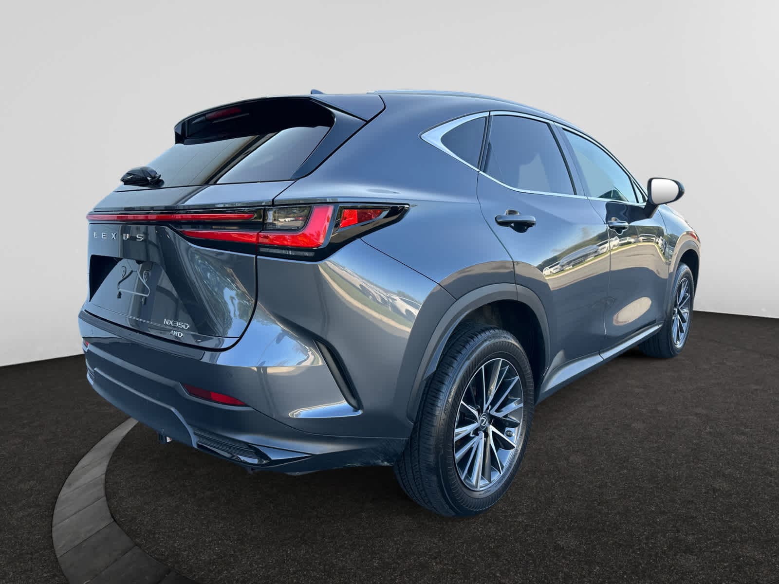 used 2023 Lexus NX car, priced at $41,498
