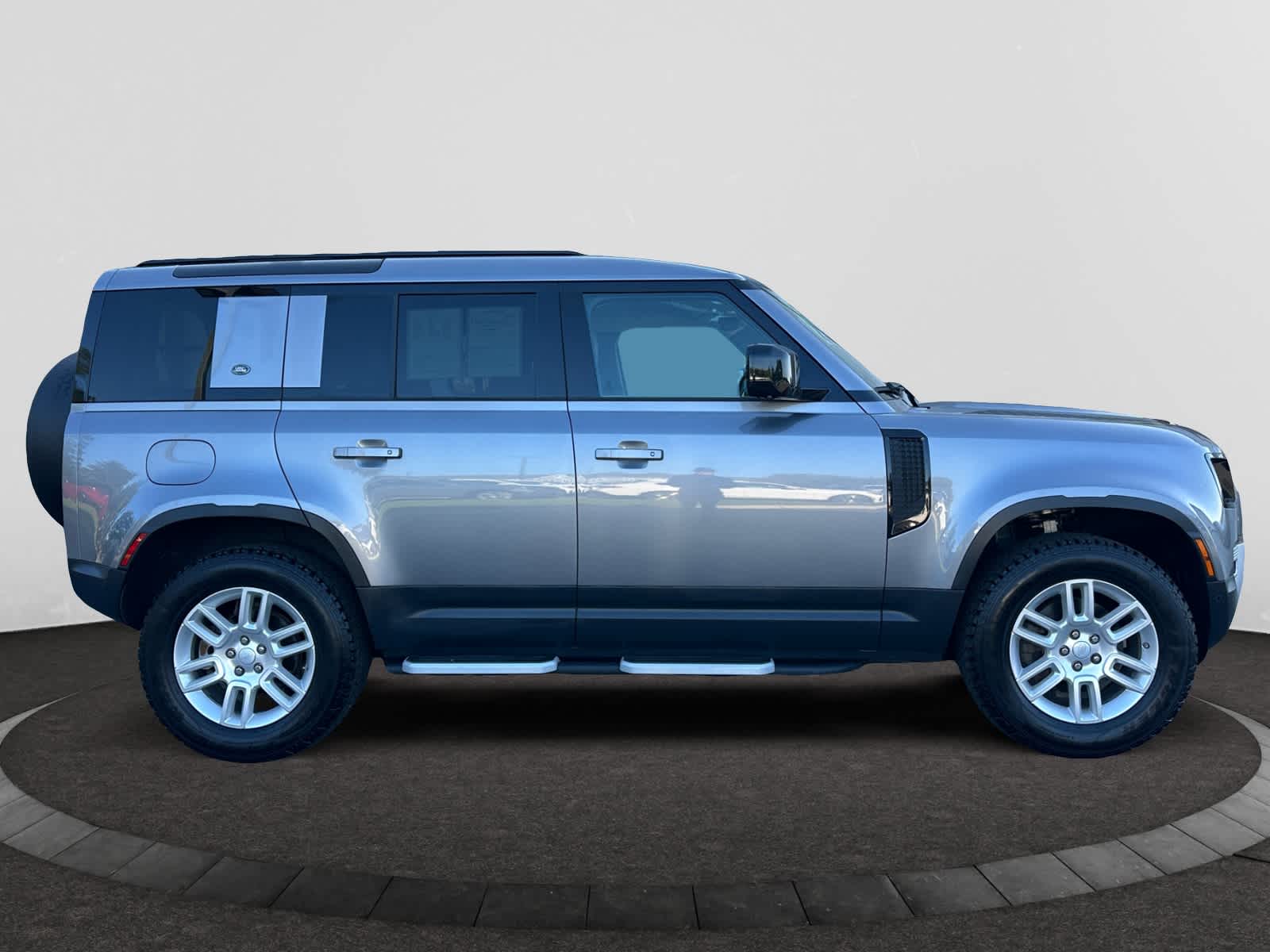 used 2021 Land Rover Defender car, priced at $47,498