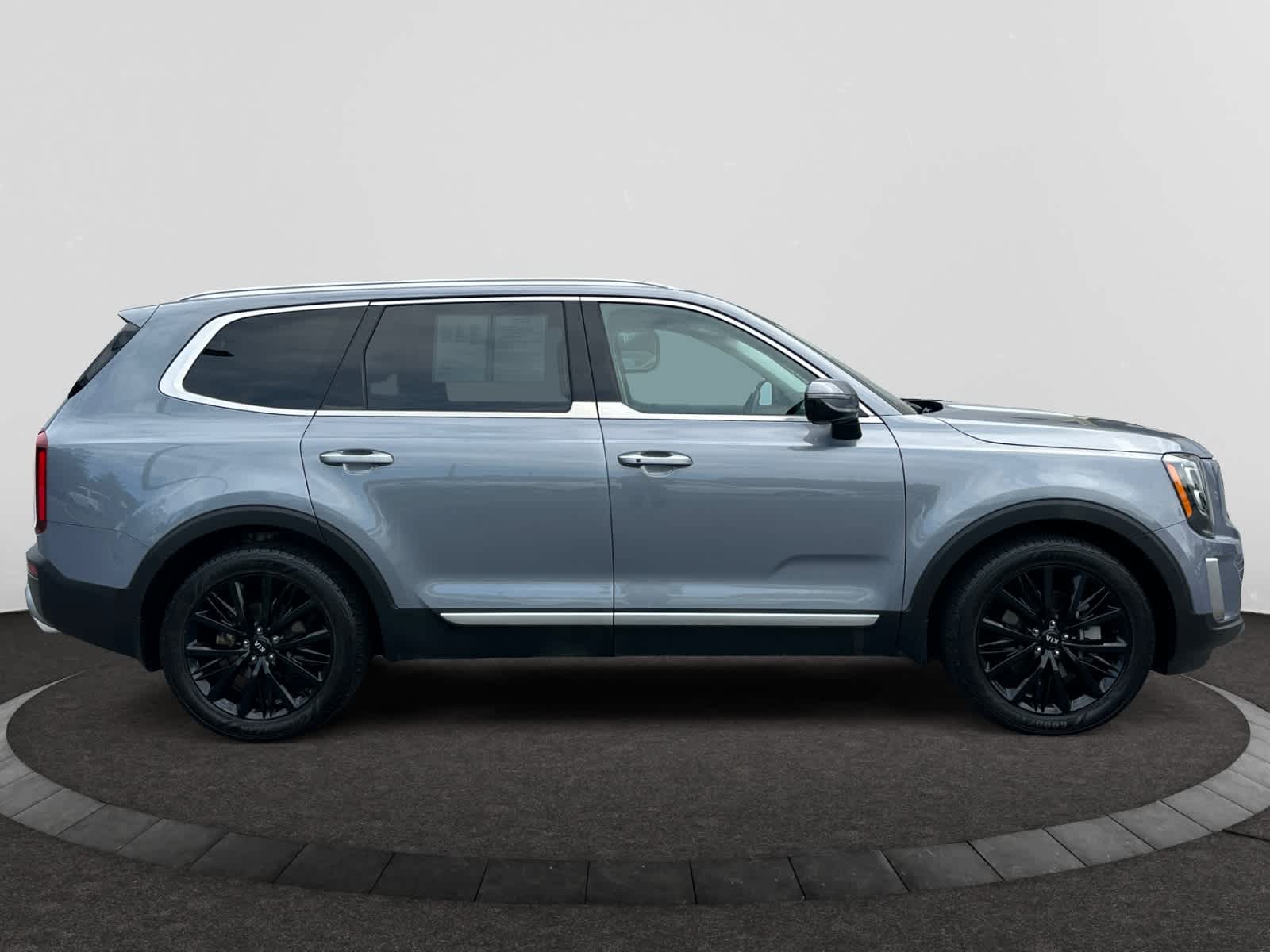 used 2021 Kia Telluride car, priced at $30,998