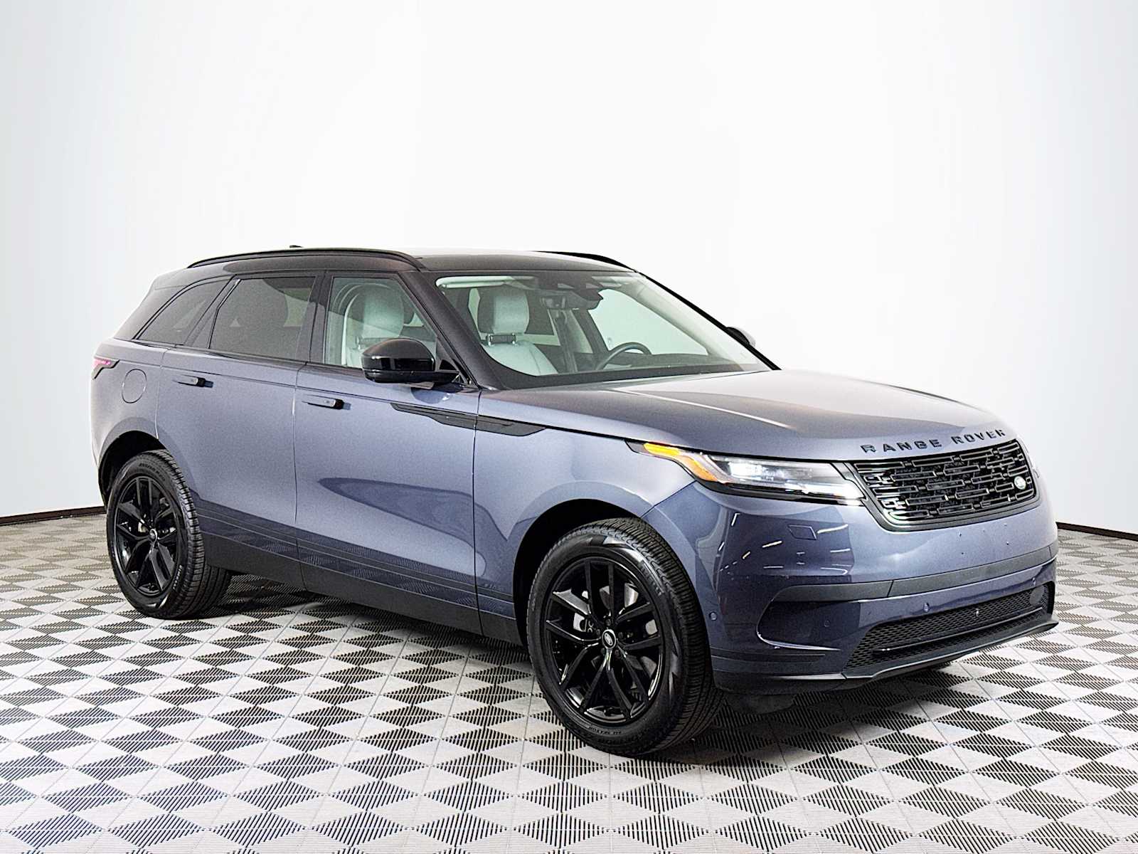 used 2025 Land Rover Range Rover Velar car, priced at $49,998