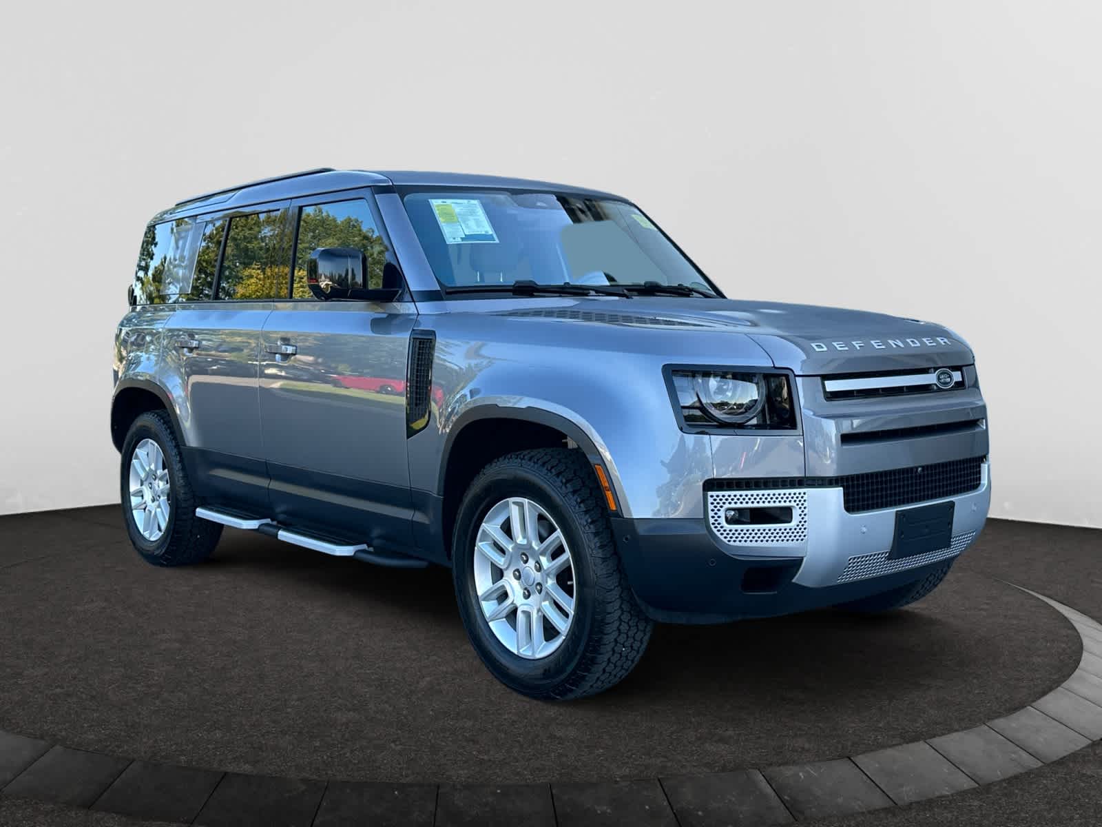 used 2021 Land Rover Defender car, priced at $47,498