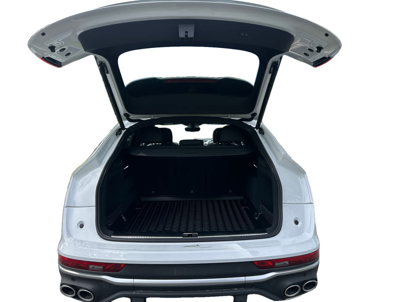 used 2022 Audi SQ5 Sportback car, priced at $36,998