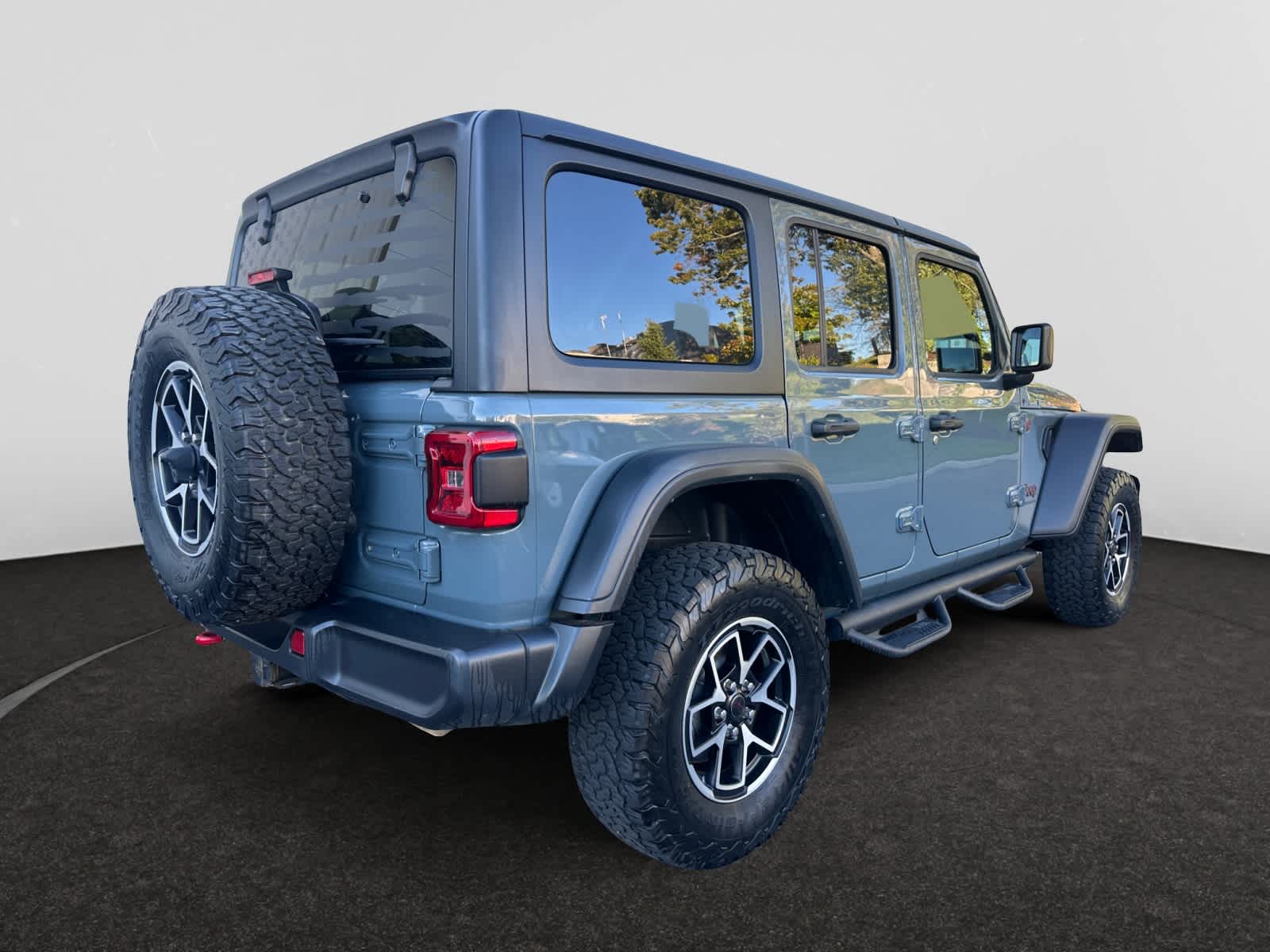 used 2024 Jeep Wrangler car, priced at $44,398