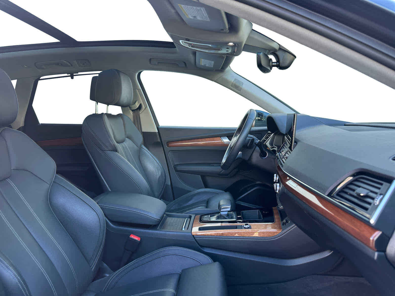 used 2023 Audi Q5 car, priced at $36,998