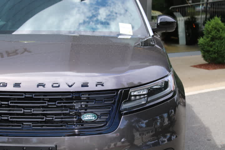 used 2025 Land Rover Range Rover Velar car, priced at $56,997