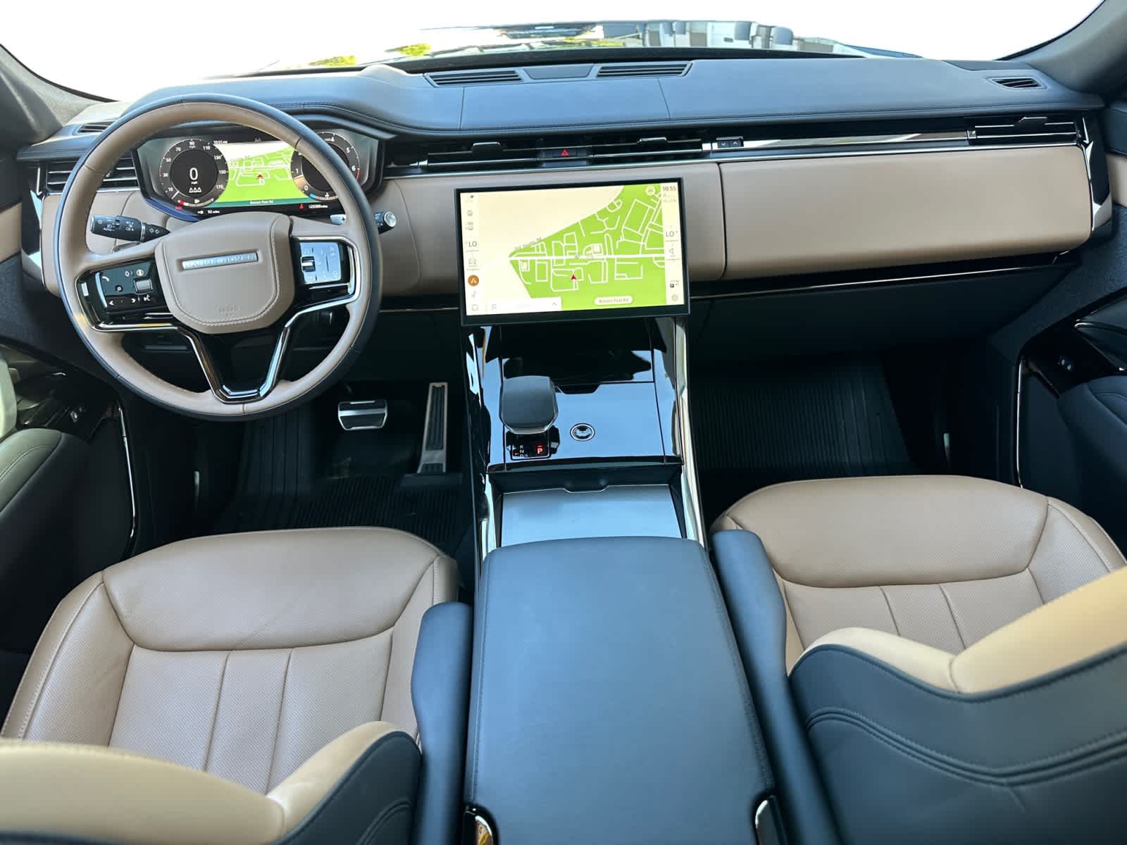 used 2024 Land Rover Range Rover Sport car, priced at $82,498