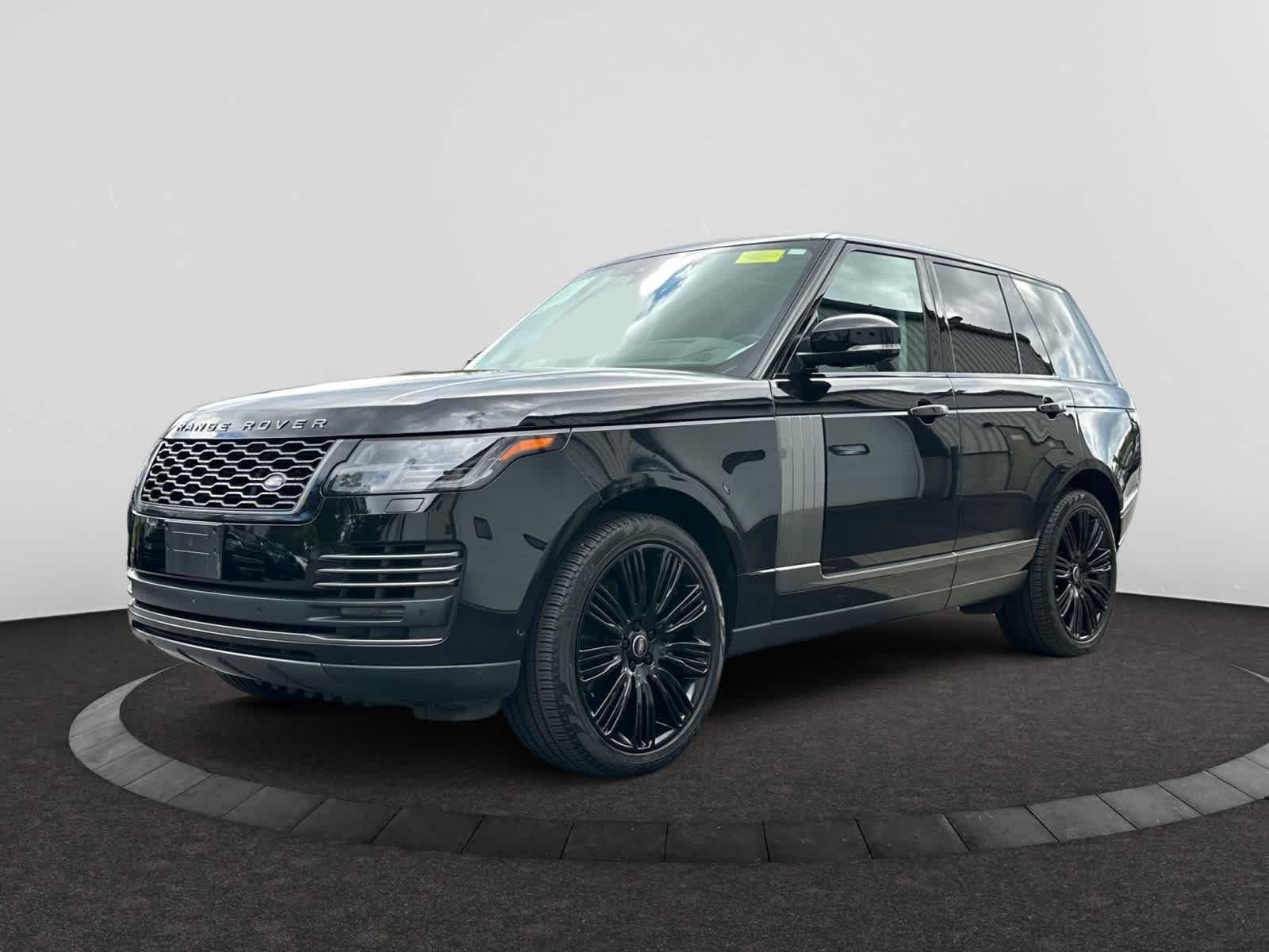 used 2019 Land Rover Range Rover car, priced at $55,498