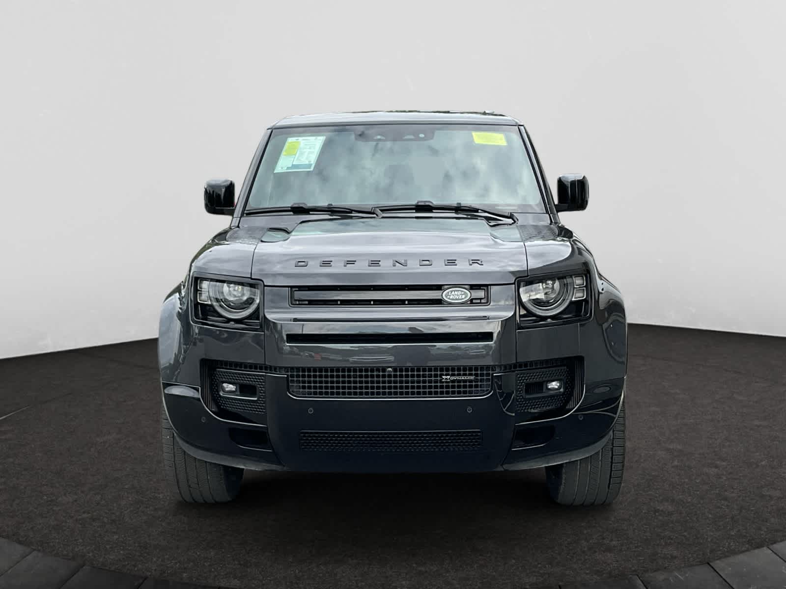 used 2023 Land Rover Defender car, priced at $63,998
