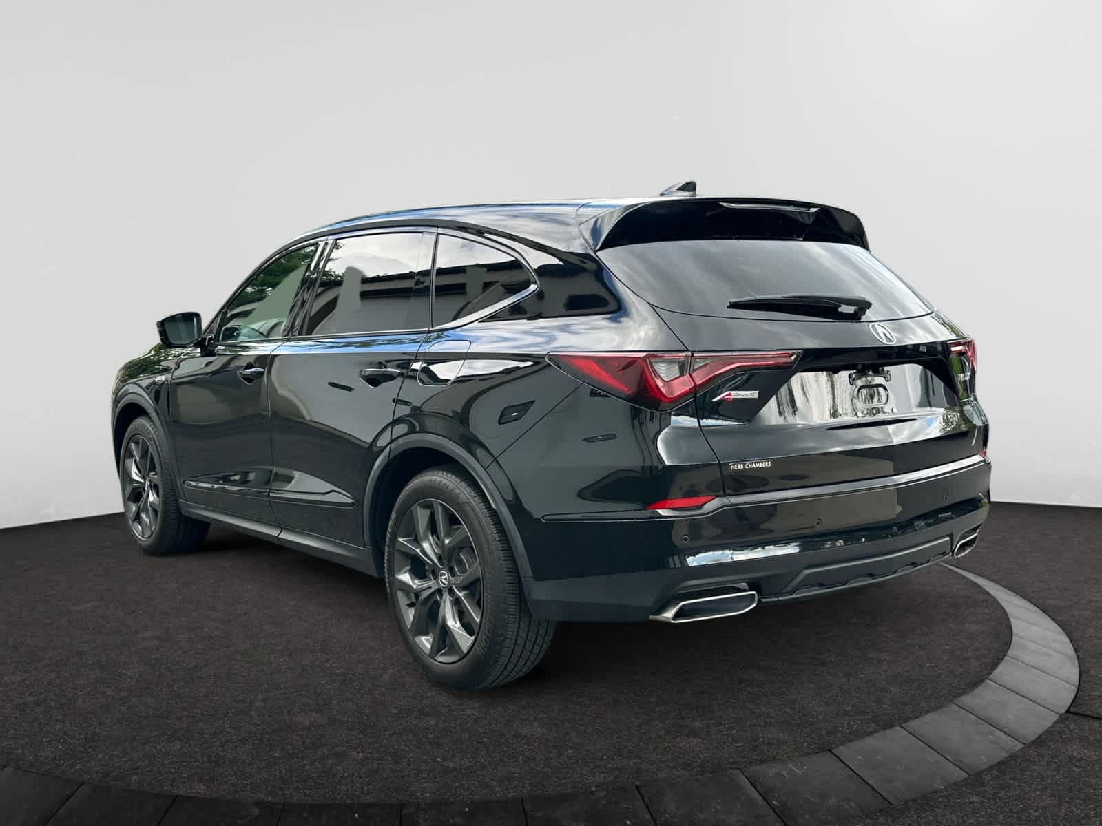 used 2023 Acura MDX car, priced at $46,498
