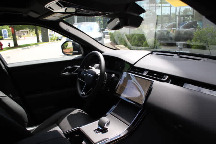 used 2025 Land Rover Range Rover Velar car, priced at $56,997