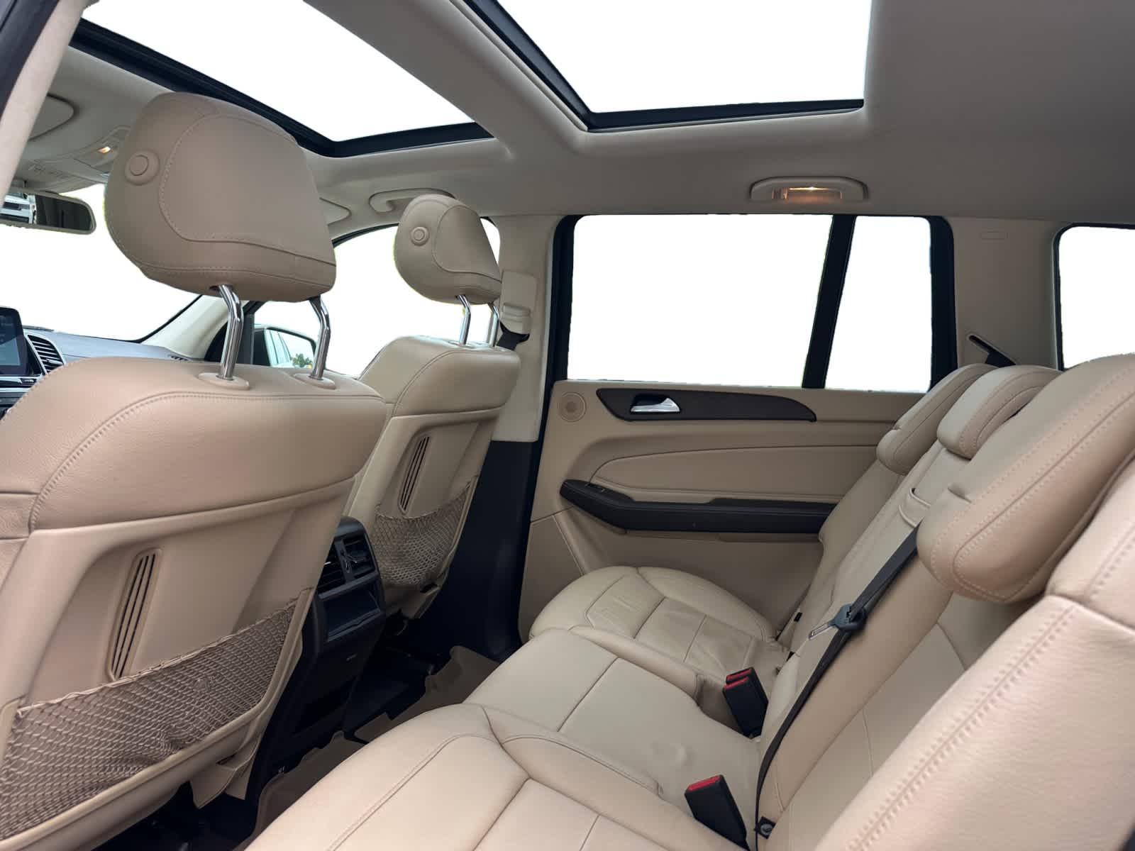 used 2017 Mercedes-Benz GLS car, priced at $19,998