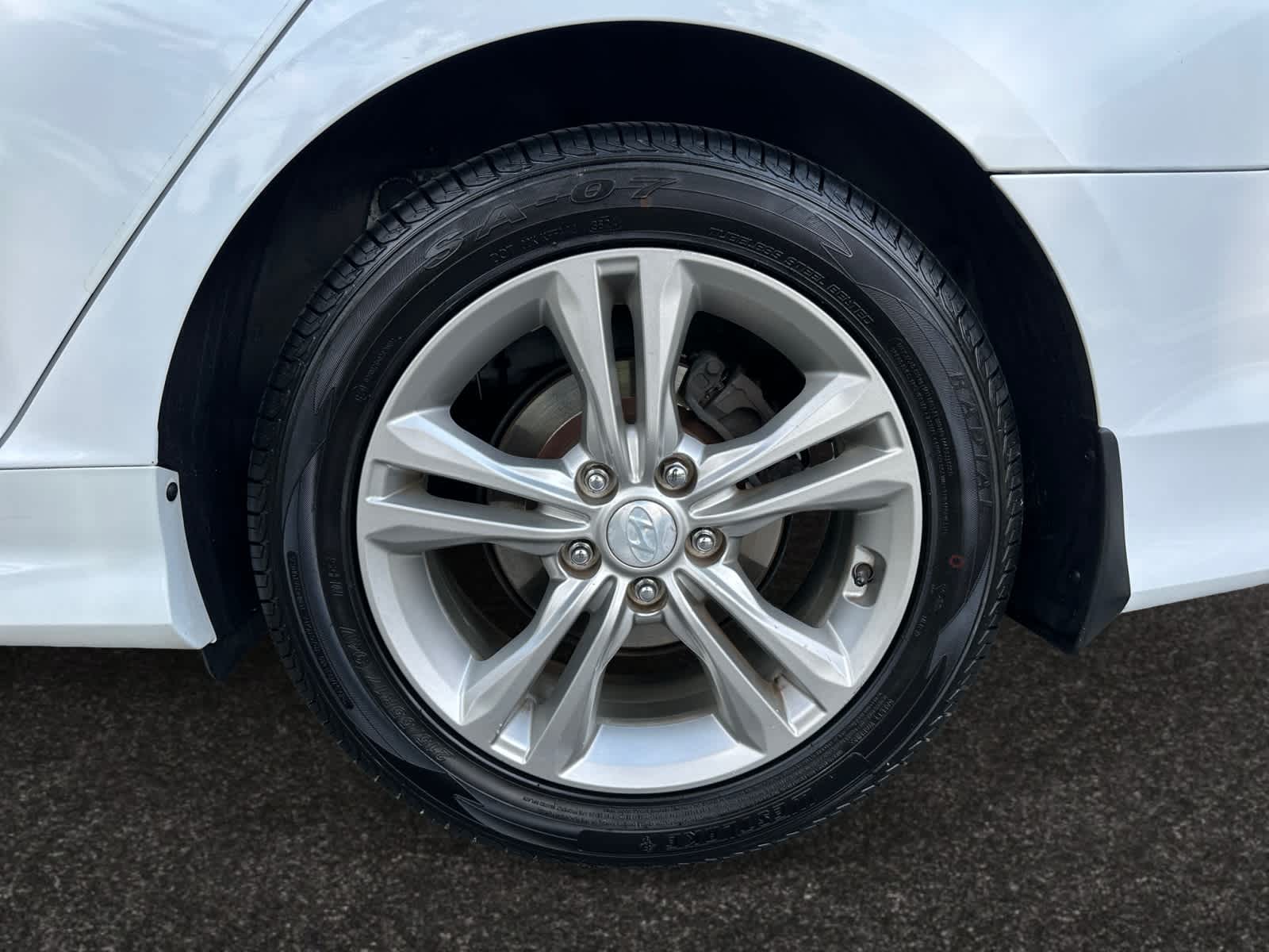 used 2018 Hyundai Sonata car, priced at $11,698