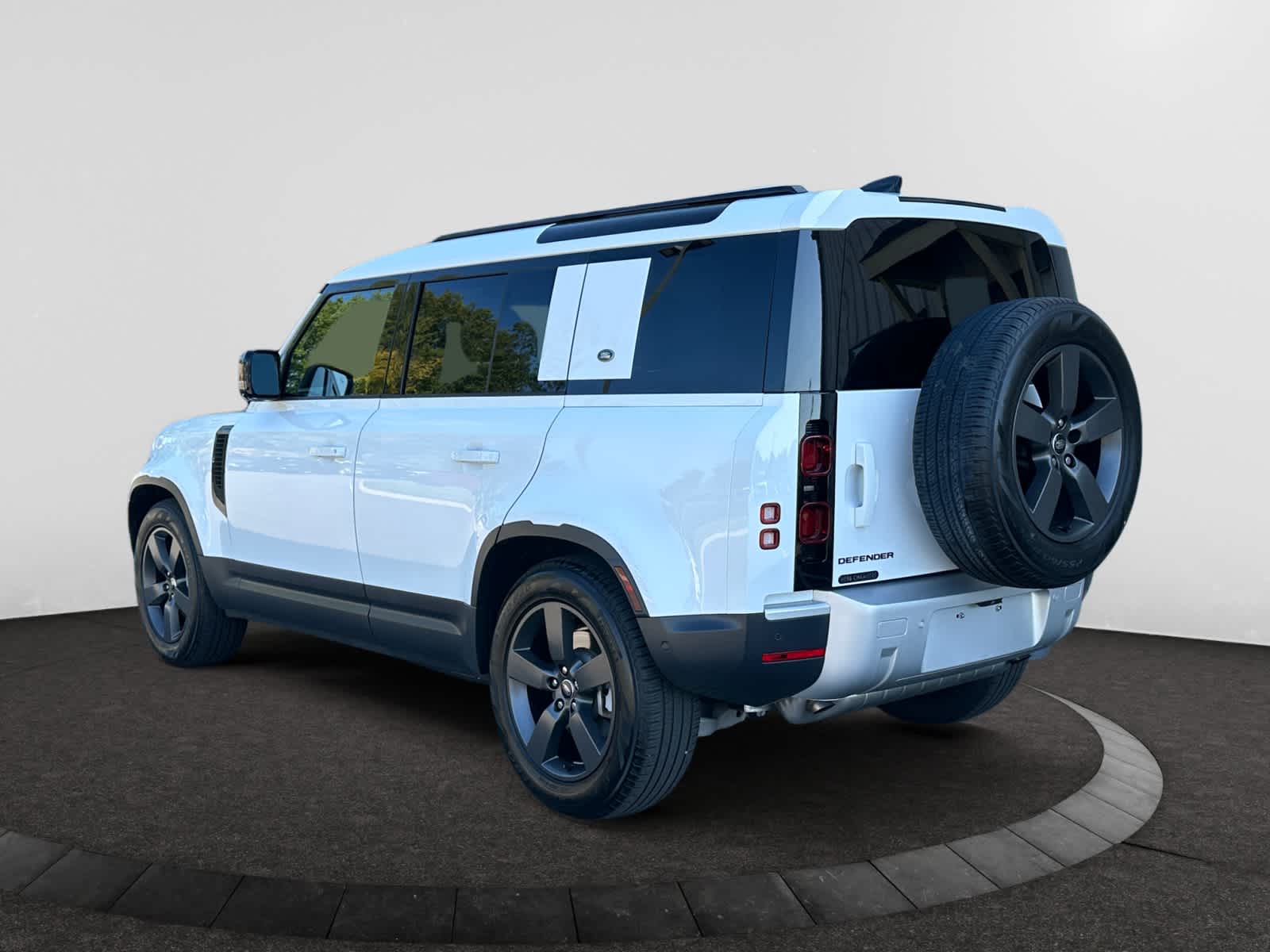 used 2024 Land Rover Defender car, priced at $61,998