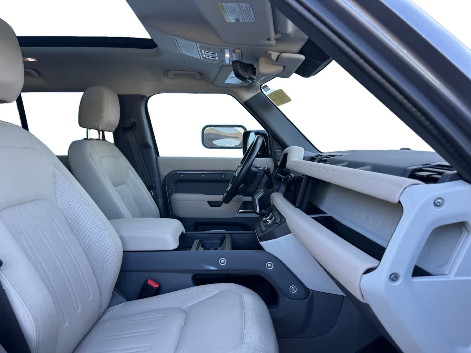 used 2021 Land Rover Defender car, priced at $47,498