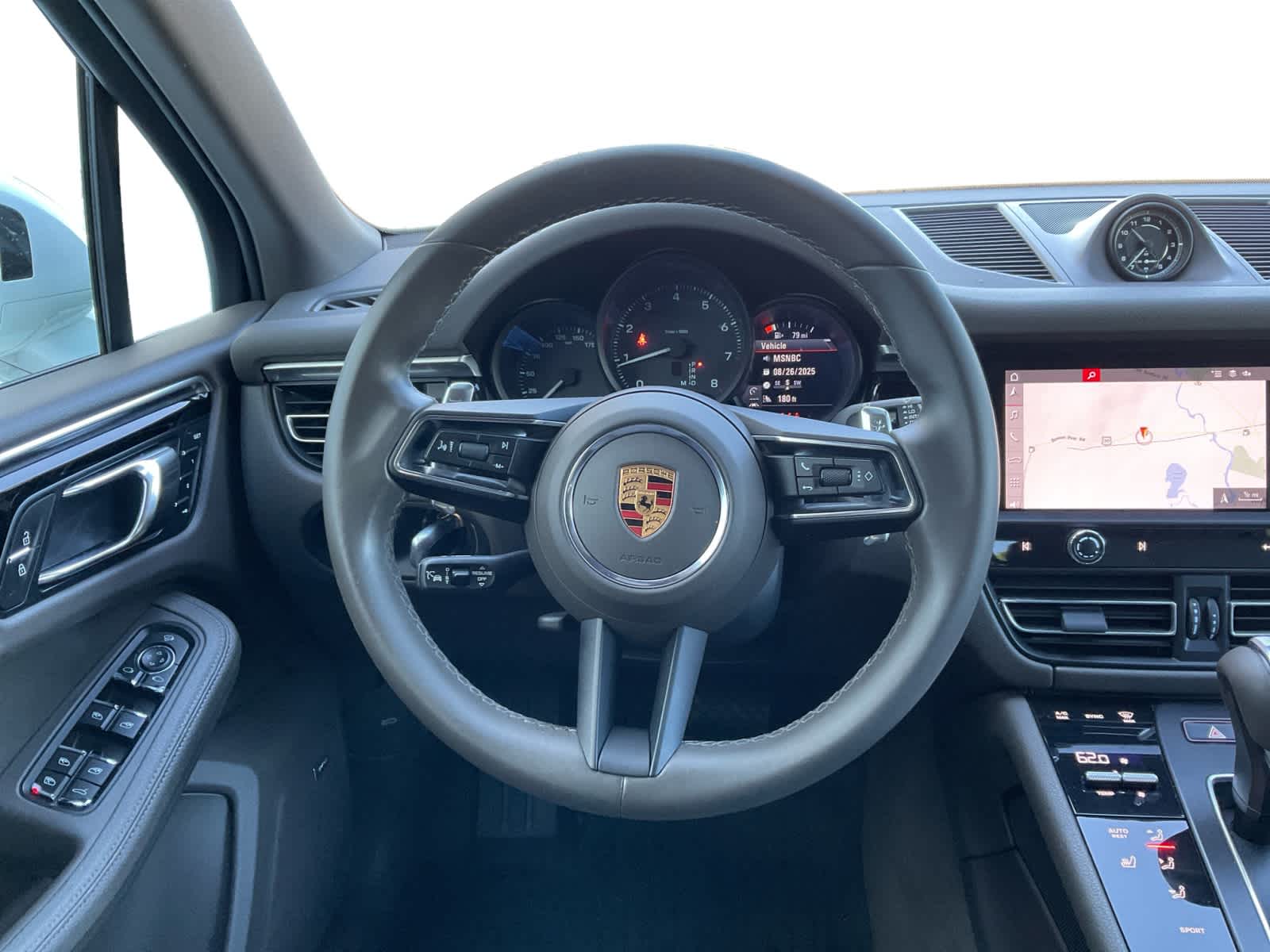 used 2022 Porsche Macan car, priced at $41,498