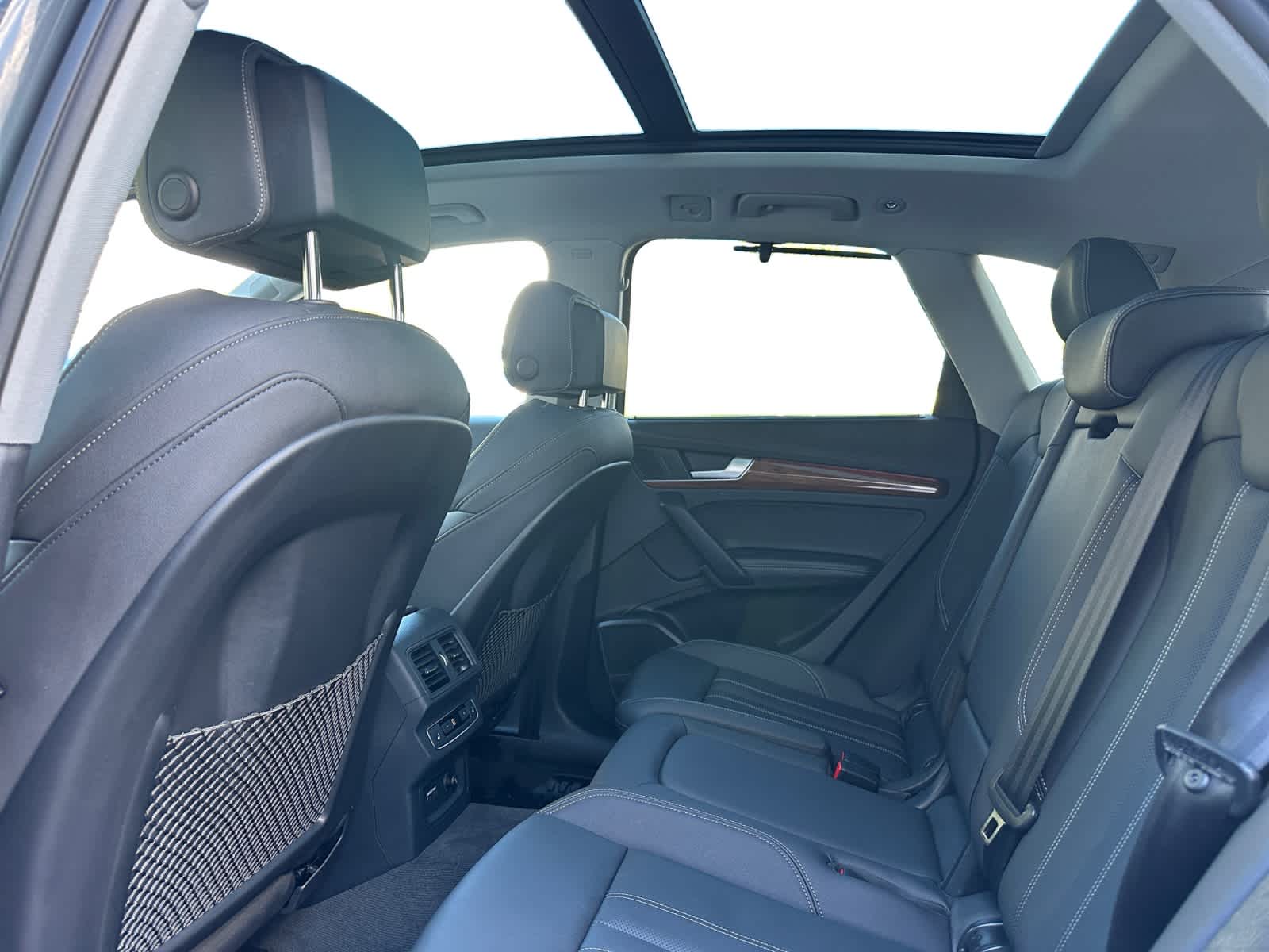 used 2023 Audi Q5 car, priced at $36,998