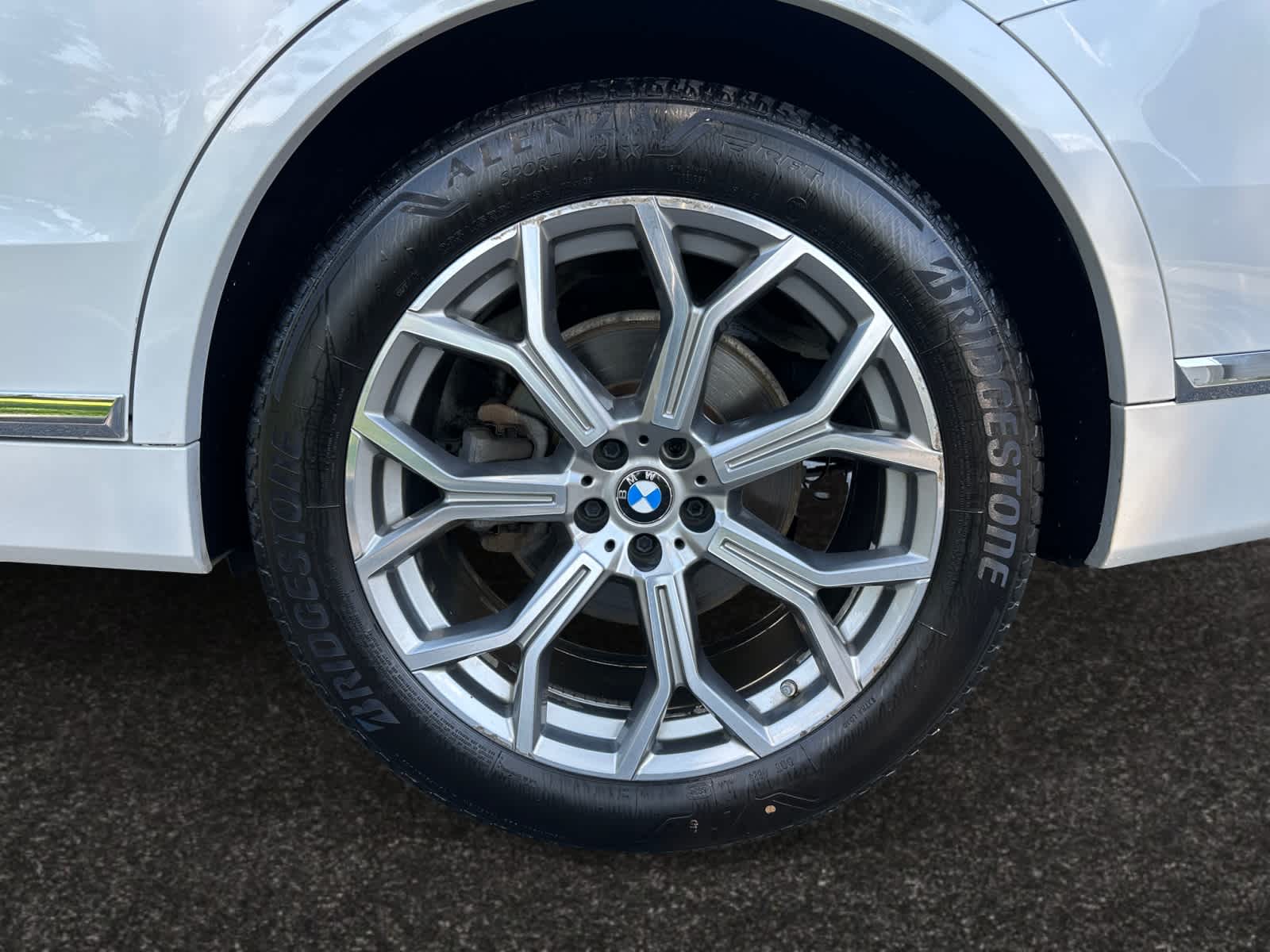 used 2020 BMW X7 car, priced at $31,998