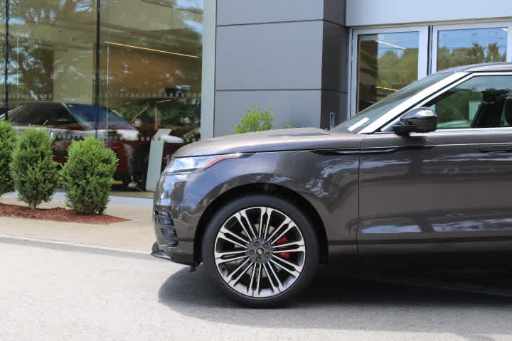 used 2025 Land Rover Range Rover Velar car, priced at $56,997