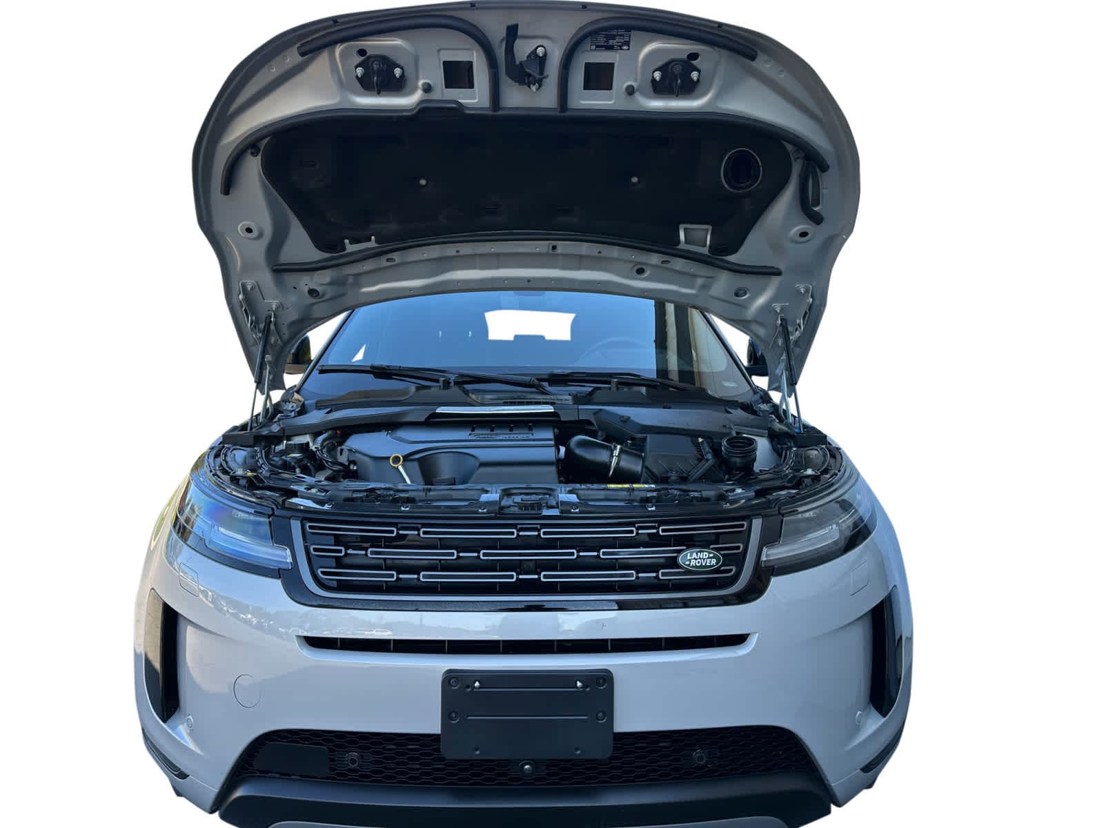 used 2024 Land Rover Range Rover Evoque car, priced at $41,998
