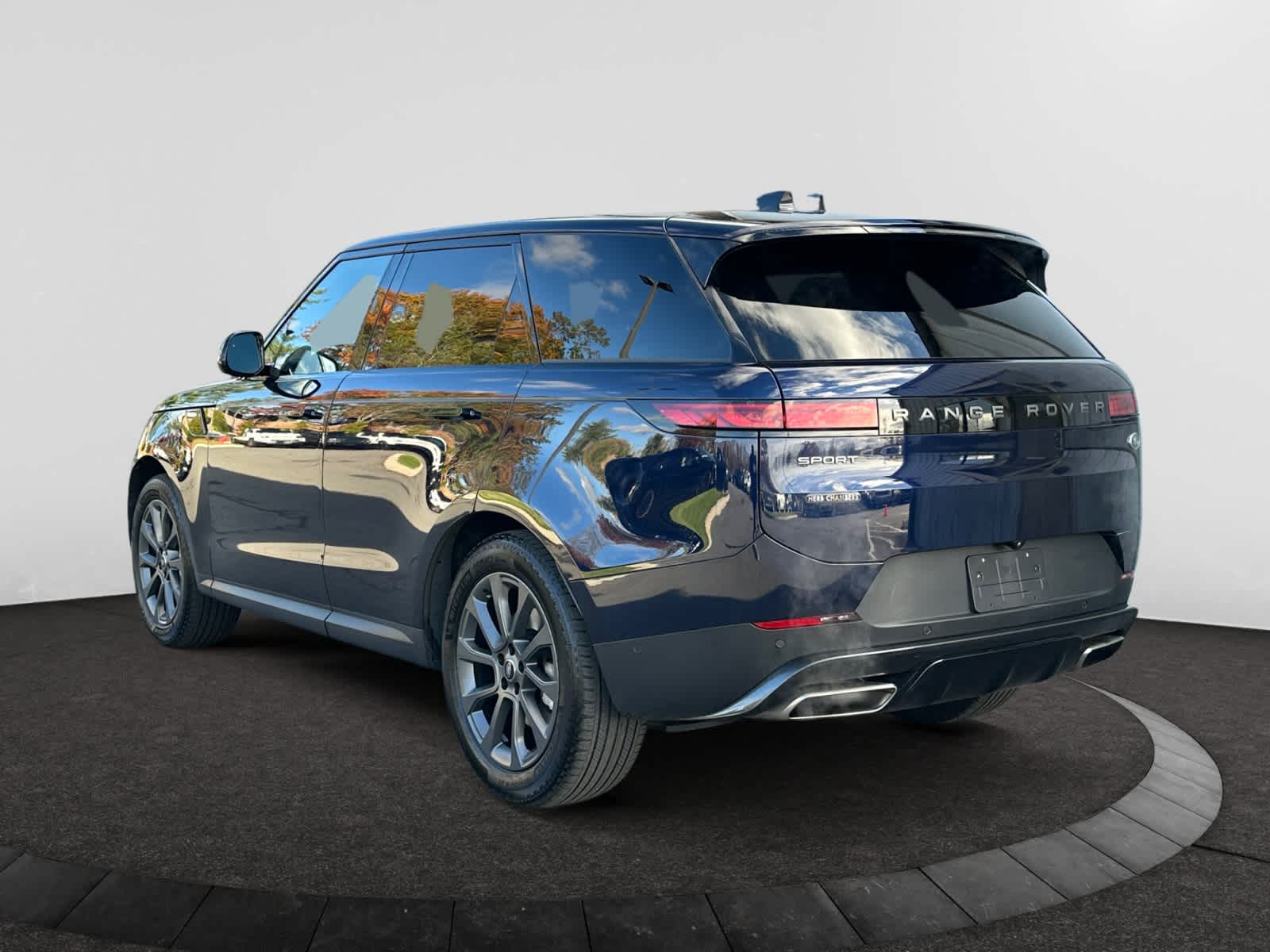 used 2023 Land Rover Range Rover Sport car, priced at $69,498