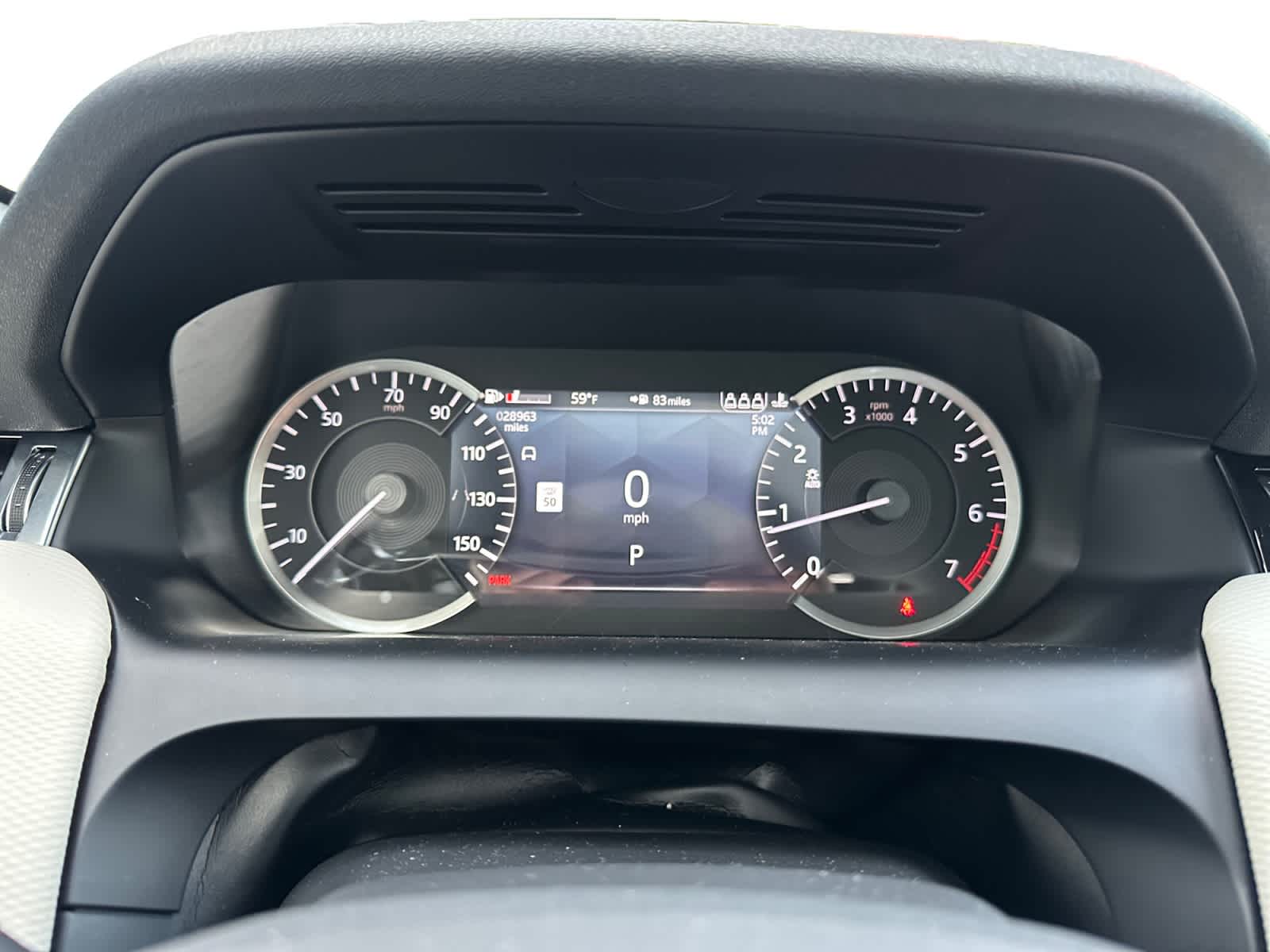 used 2022 Land Rover Discovery Sport car, priced at $29,898