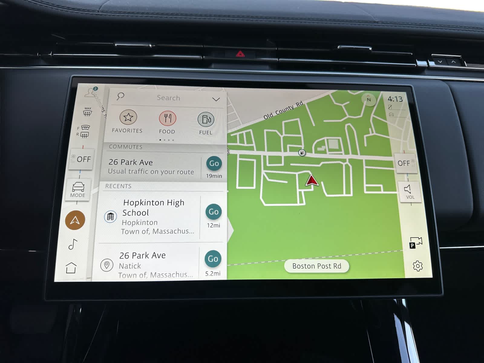 used 2024 Land Rover Range Rover Sport car, priced at $73,998