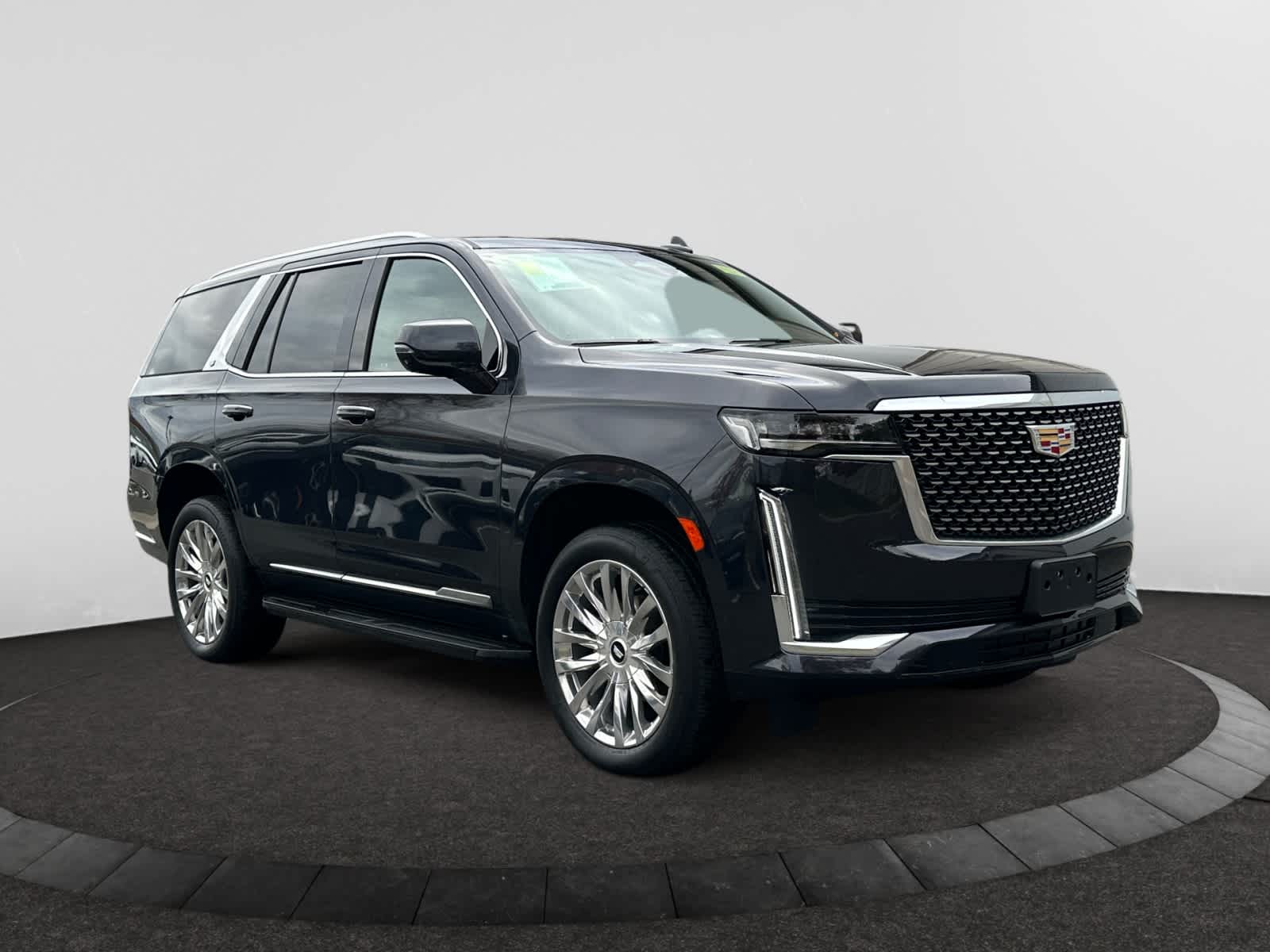 used 2022 Cadillac Escalade car, priced at $61,998