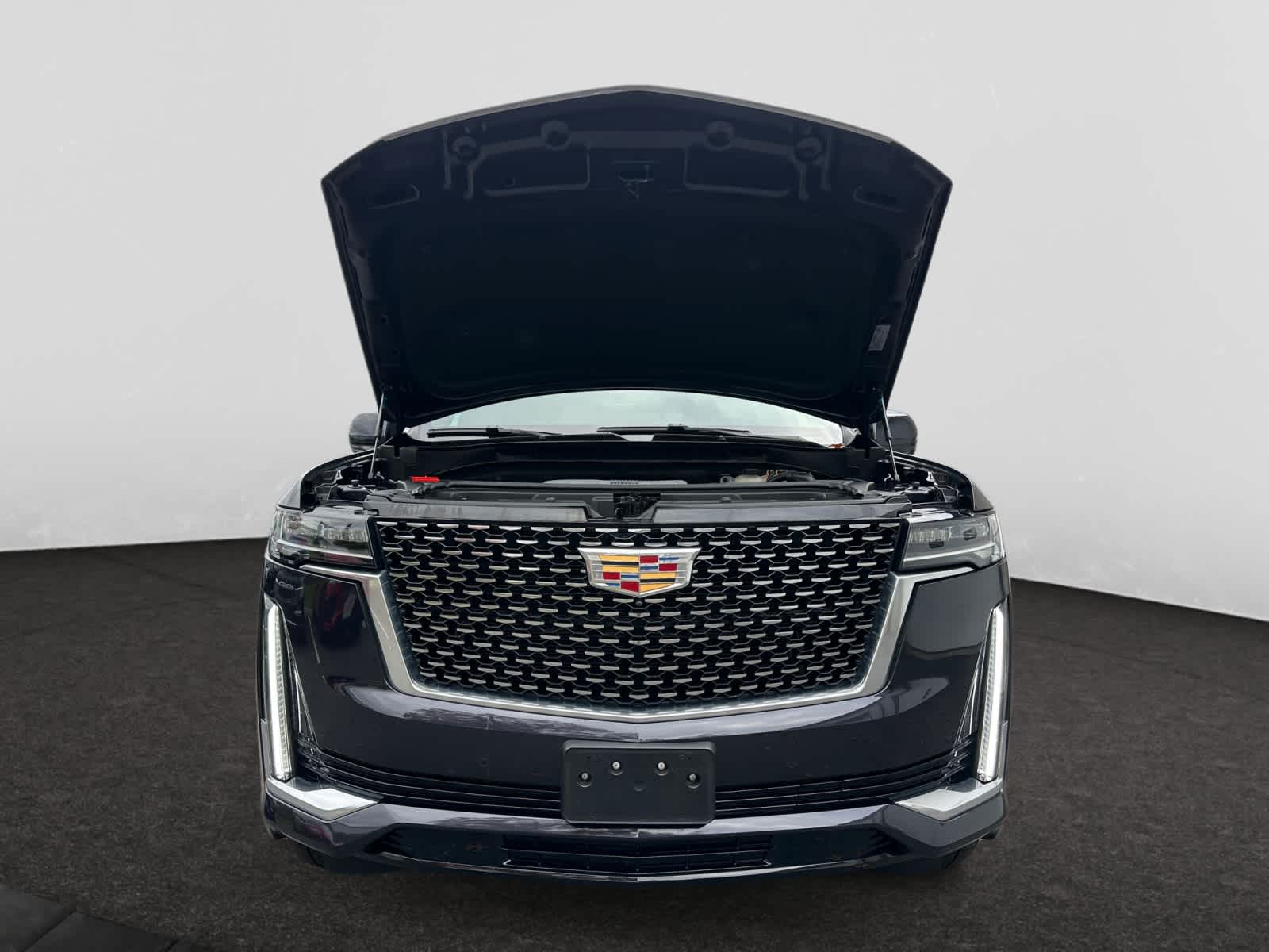 used 2022 Cadillac Escalade car, priced at $61,998