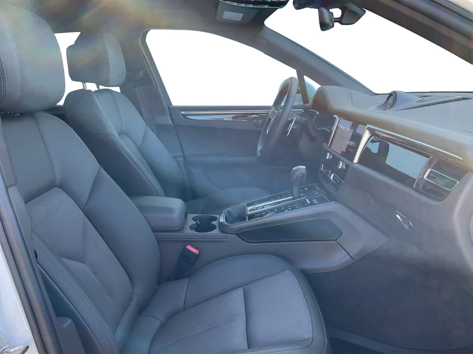 used 2022 Porsche Macan car, priced at $41,498