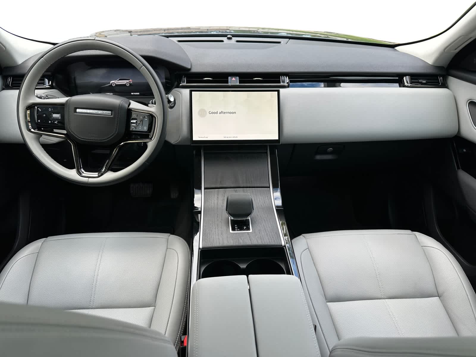 used 2025 Land Rover Range Rover Velar car, priced at $49,998