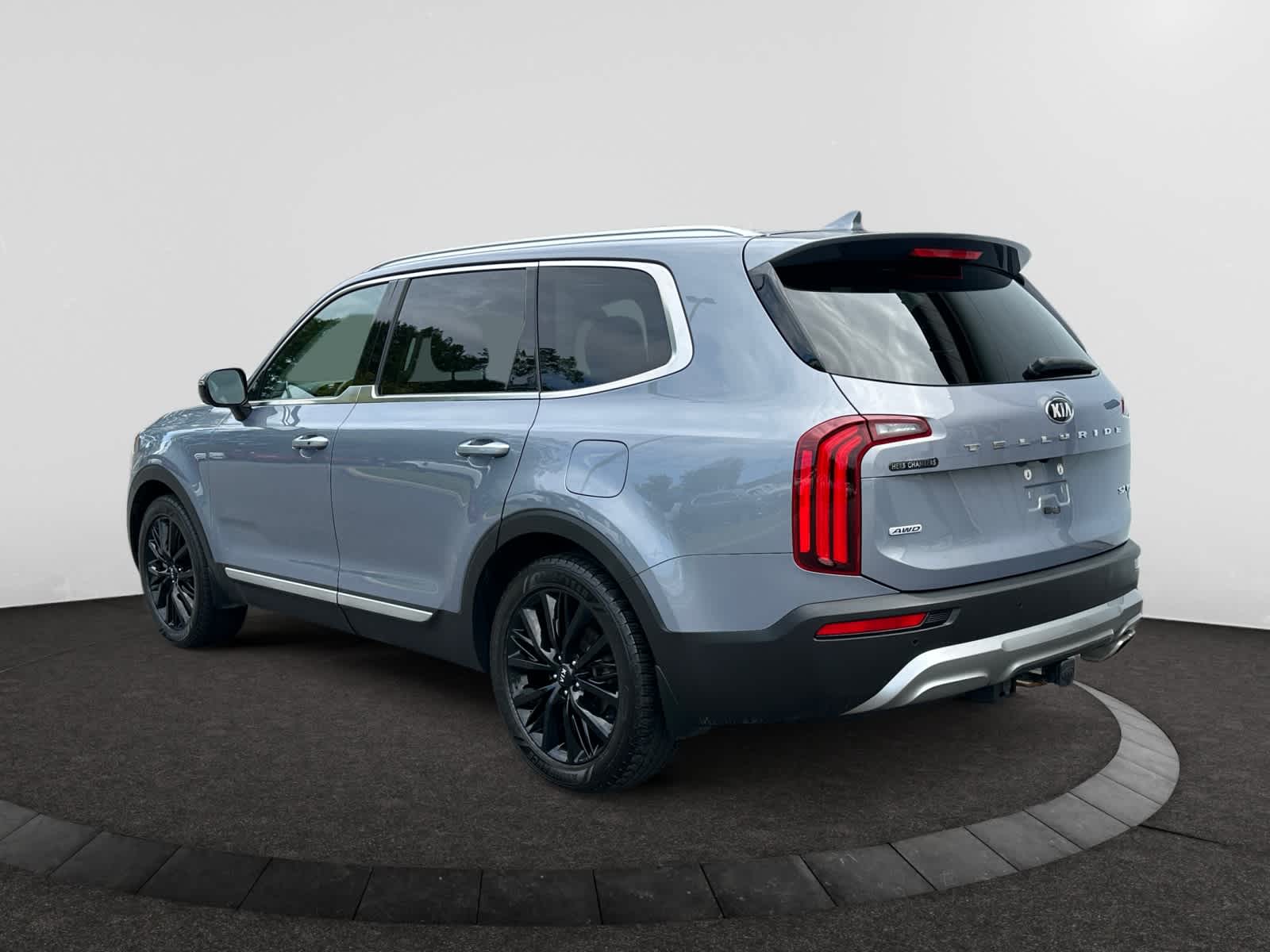 used 2021 Kia Telluride car, priced at $30,998