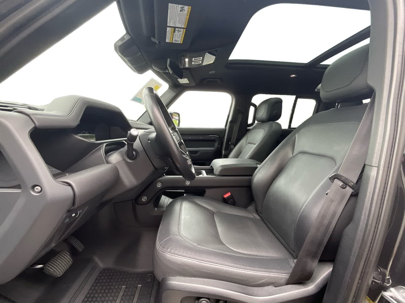 used 2023 Land Rover Defender car, priced at $63,998