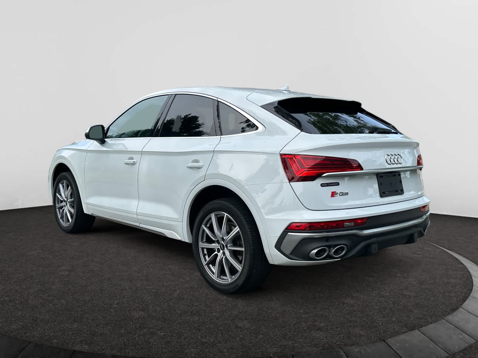 used 2022 Audi SQ5 Sportback car, priced at $36,998