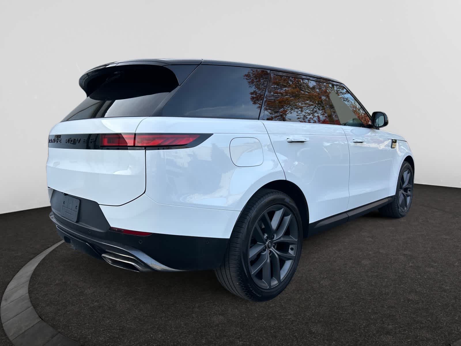 used 2024 Land Rover Range Rover Sport car, priced at $73,998