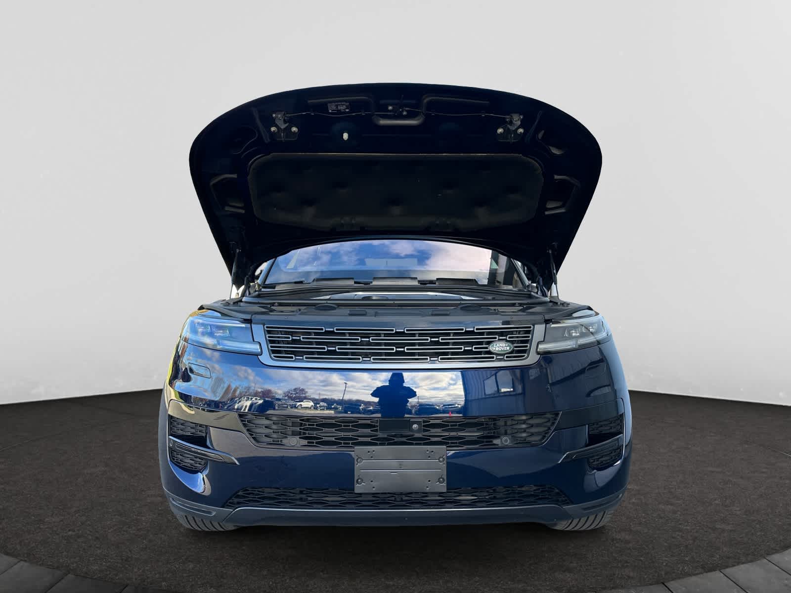used 2023 Land Rover Range Rover Sport car, priced at $69,498