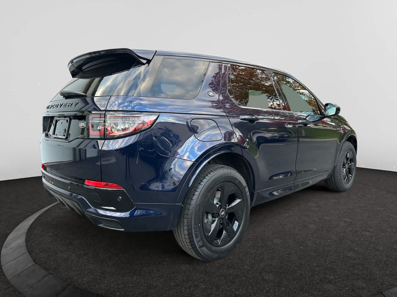 used 2022 Land Rover Discovery Sport car, priced at $29,898