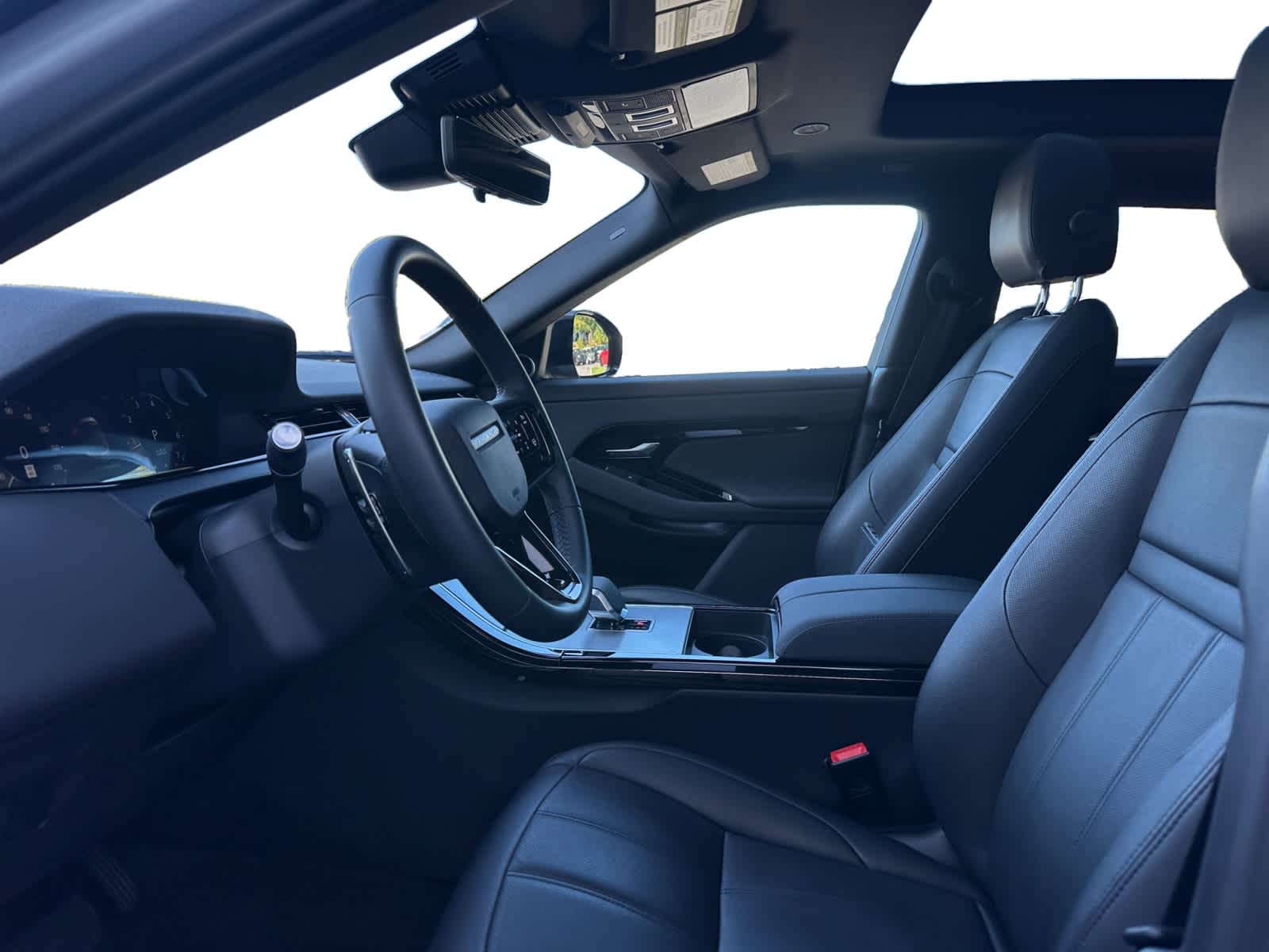 used 2024 Land Rover Range Rover Evoque car, priced at $41,998