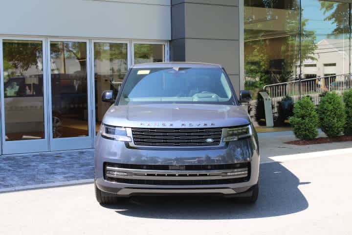 used 2024 Land Rover Range Rover car, priced at $140,497