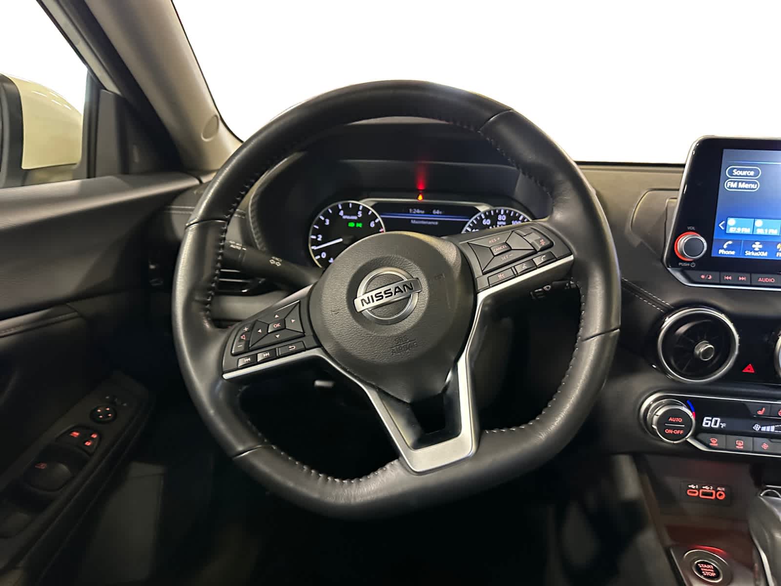 used 2023 Nissan Sentra car, priced at $16,998