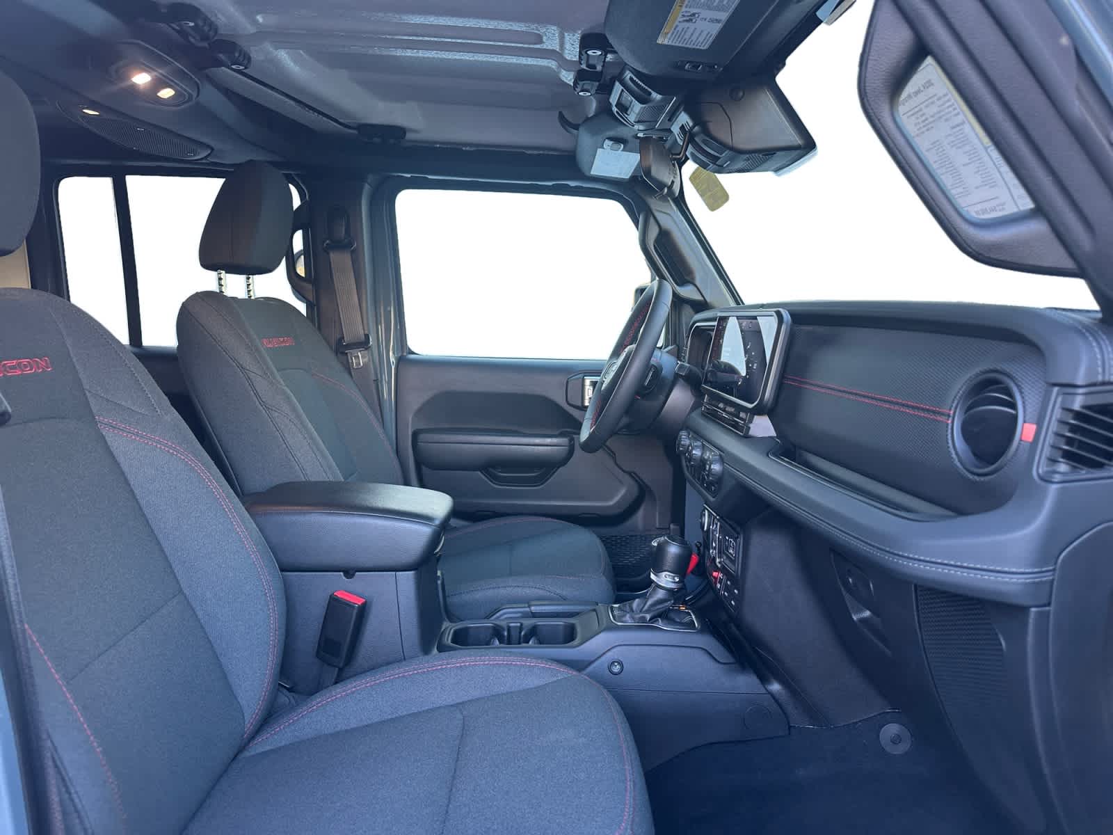 used 2024 Jeep Wrangler car, priced at $44,398