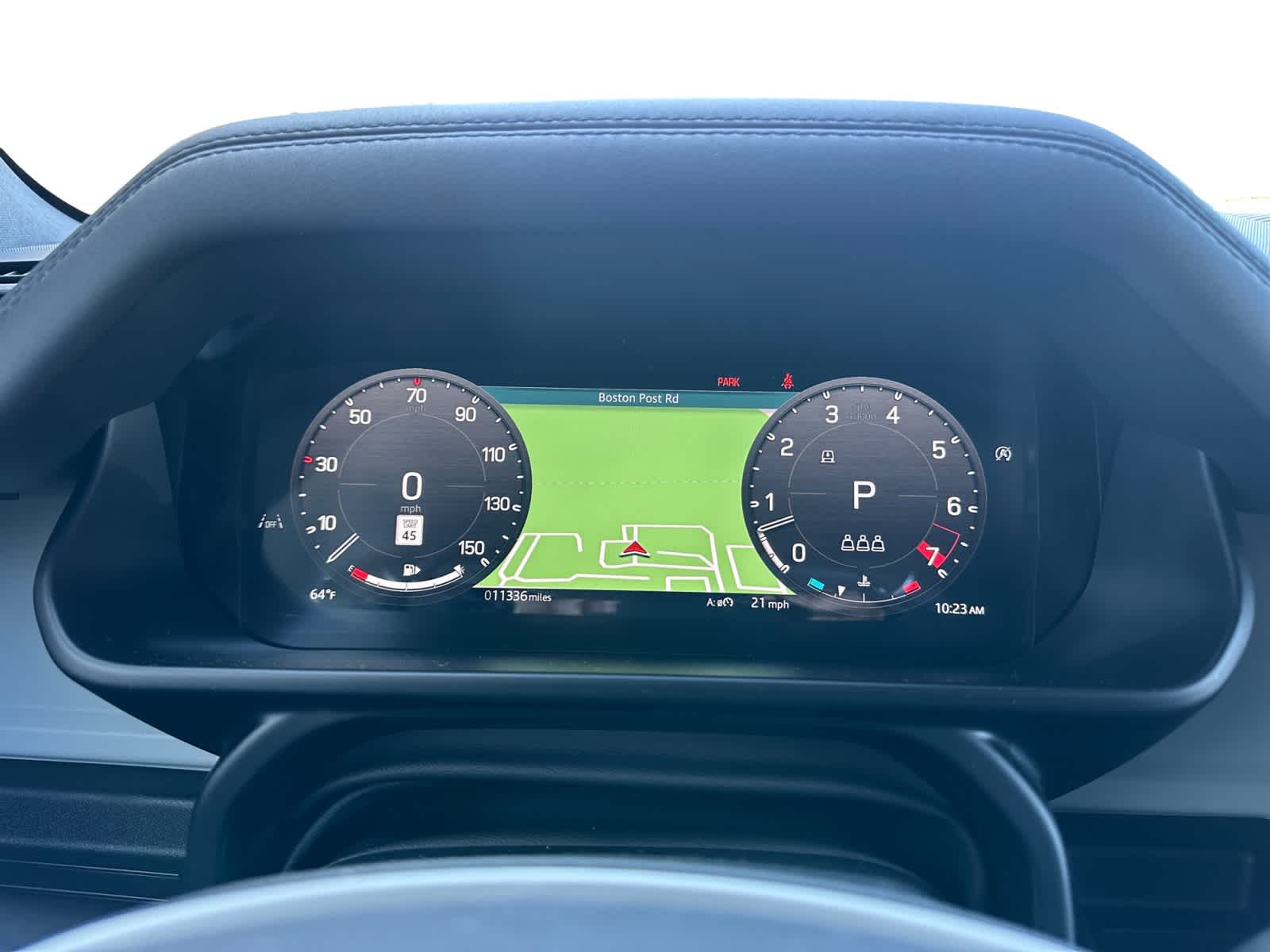 used 2024 Land Rover Defender car, priced at $61,998