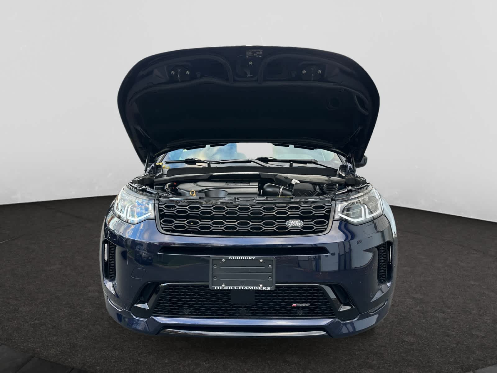 used 2022 Land Rover Discovery Sport car, priced at $29,898