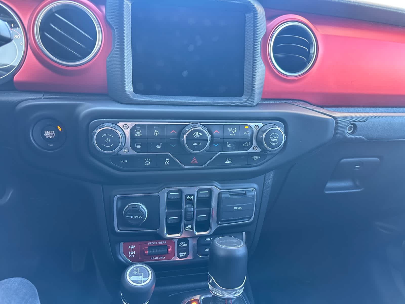 used 2021 Jeep Gladiator car, priced at $38,998