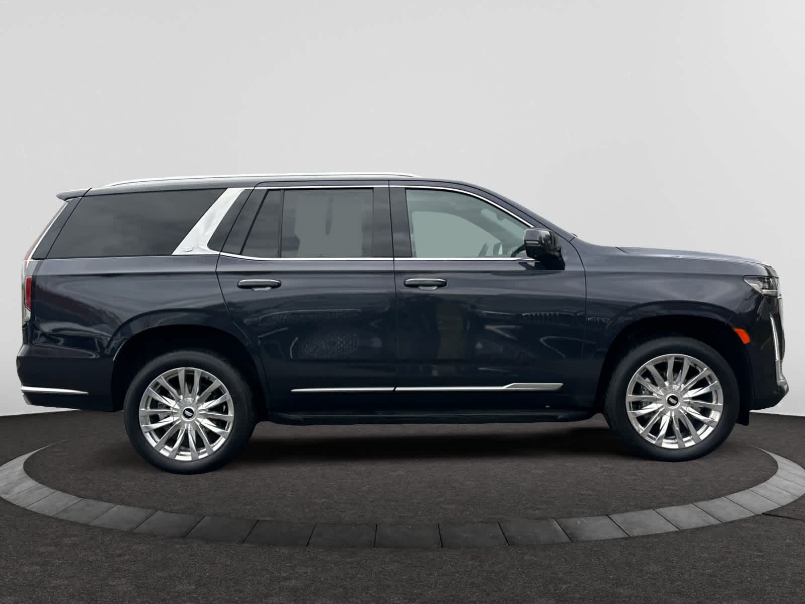 used 2022 Cadillac Escalade car, priced at $61,998