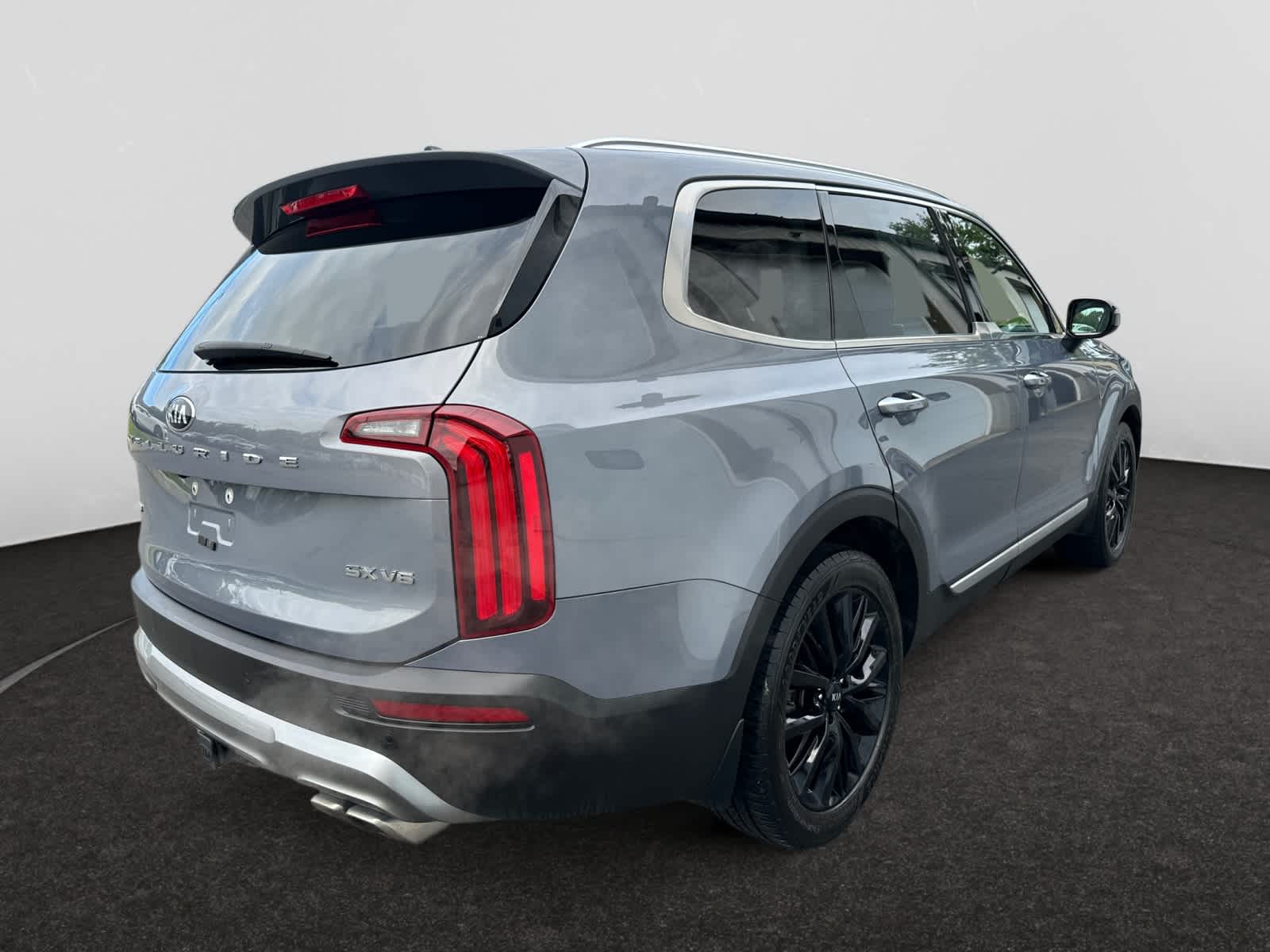 used 2021 Kia Telluride car, priced at $30,998