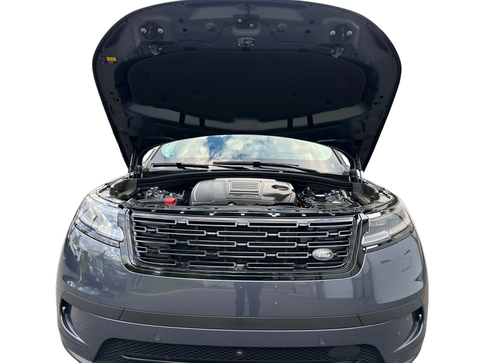 used 2025 Land Rover Range Rover Velar car, priced at $49,998
