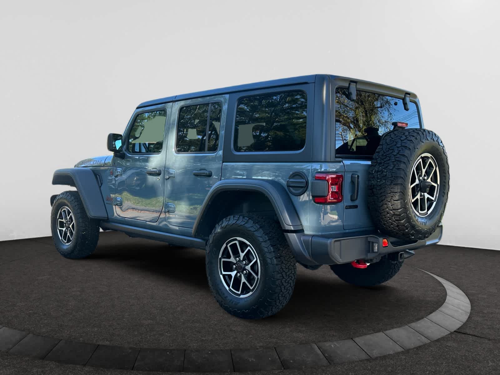 used 2024 Jeep Wrangler car, priced at $44,798