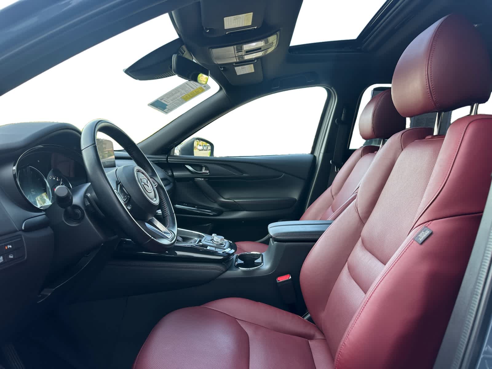 used 2023 Mazda CX-9 car, priced at $32,498