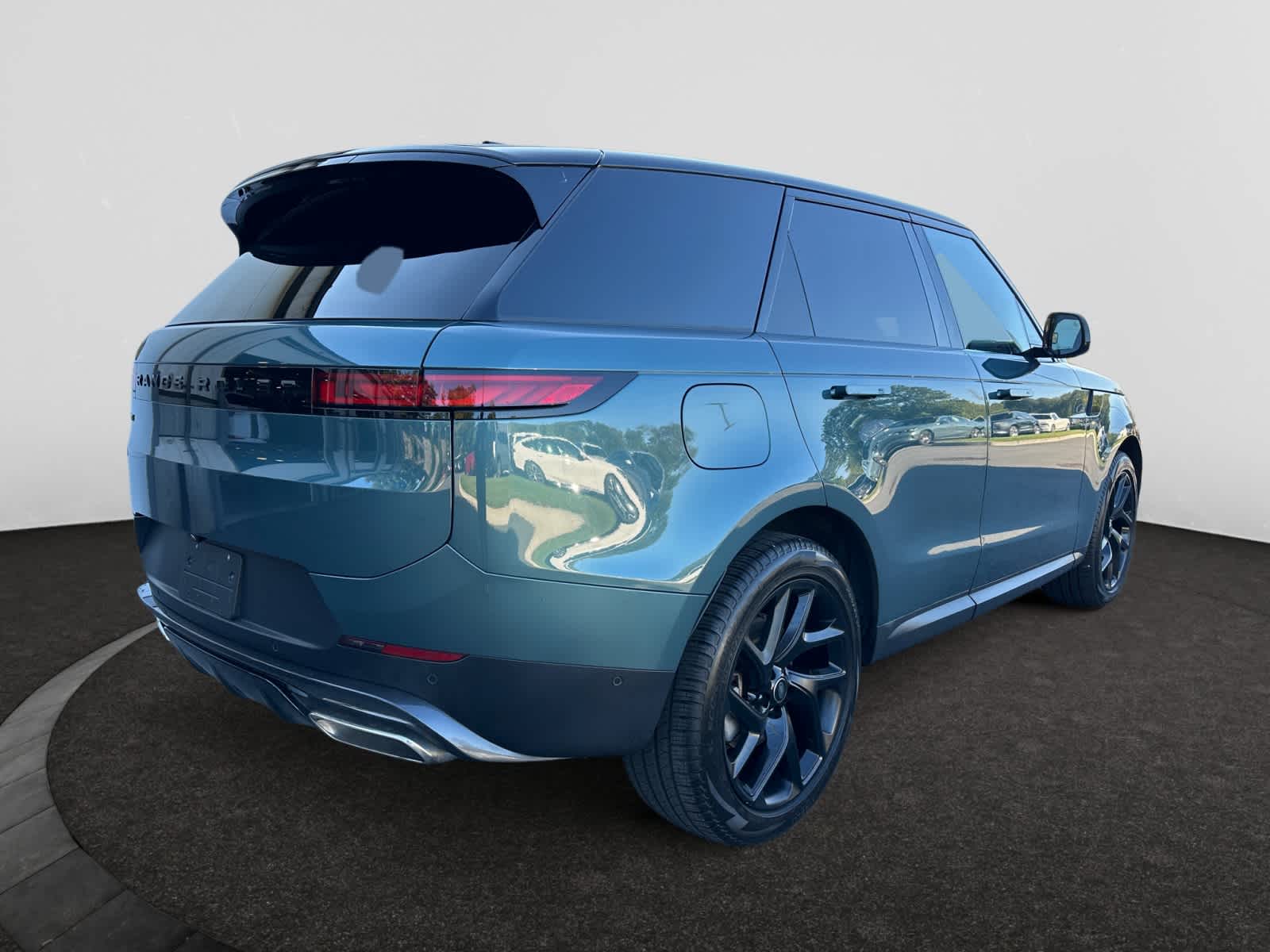used 2024 Land Rover Range Rover Sport car, priced at $79,998